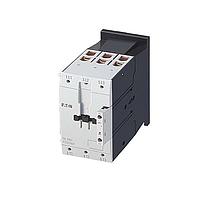 Eaton XTCR018C12TD Full Voltage Reversing CNCTR 3P FVR 18A FR C 1NO2NC 24-27VDC