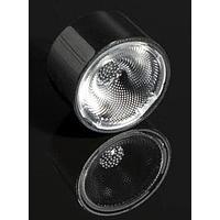 Ledil CA18105_TINA-Y-W LED Lenses 36 DEG WIDE BEAM HLDR TAPE PINS