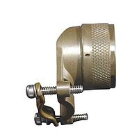 Amphenol PCD M85049/105-09 EMI/RFI Backshells Backshell; EMI/RFI Strain Relief; 90 ; Composite