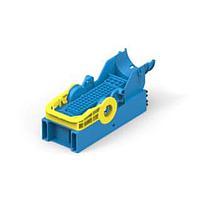 AMP Connectors - TE Connectivity 3-2293551-1 Automotive Connectors 62POS,MIXED,REC HSG,ASSY,SLD