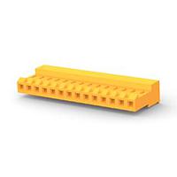 AMP Connectors - TE Connectivity 4-640426-4 Receptacle Housing REC 14P C/E 18AWG RAMP