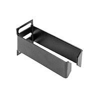 Bud Industries CM-1220 Accessories Cable Management Cable Ring 1.25 x 3.5" (1.75" Panel Space)