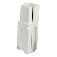 Anderson Power Products 1381G2-BK Heavy Duty Power Connectors PP180 HOUSING ONLY WHITE - BULK