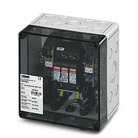 PHOENIX CONTACT 2404296 Unspecified Connectors SOL-SC-4ST-0-DC- 1MPPT-1001