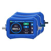 Sensidyne Gilian Go-Cal Pro Air Flow Calibrators (5 - 600 cc/min, 600 - 5000 cc/min, 4 - 30 LPM)