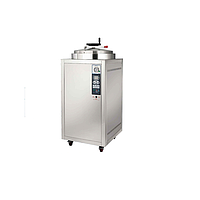 HINOTEK LDZH-100L Portable Pressure Steam Sterilizer (100L, 0.217MPa, 50~134°C)
