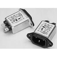 Spectrum Control 60-BPR-060-5-4 Inlets 6A .47uF BOLT-IN