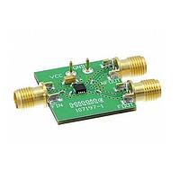 Analog Devices 107384-HMC493LP3 Prescaler HMC493LP3 Evaluation PCB