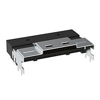 Amphenol Commercial Products U10A474201T I/O Connectors SLIMSAS RA X8 30 IN T&R PACK