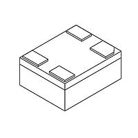 Microchip Technology DSC6011ME2B-012.0000 MEMS Oscillators MEMS OSC, LVCMOS, 12MHz, 25PPM, 1.8-3.3V, -20 to 70C, 2.0 x 1.6mm