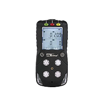 AIYI AGH6200 Portable Multi-Gas Detection (Ex: 0-100%LEL; O₂: 0-30.0%Vol; CO: 0-100ppm; H₂S: 0-1000ppm)