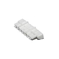 Molex 172709-0007 Power to the Board MINIFIT TPA2 7CKT TPA RETAINER 94V-0 LH WHITE