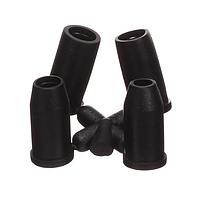 NorComp 162-000-925R000 Grommet .400 RUBBER GROMMET NON-CONDUCT VINYL