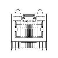 Amphenol Commercial Products RJHSE-5381-A2 Modular Green/Yellow LED for RJHSE Series