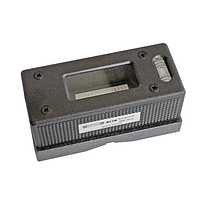 Roeckle 4322/120/KK Crank pin spirit level (120mm, 0.04mm/m)