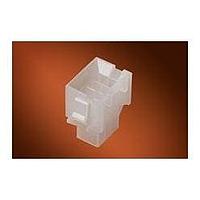 Molex 50-36-2323 Shrouded MiniFit BMI Plug Hsg Hsg Pan Mt V-0 8Ckt