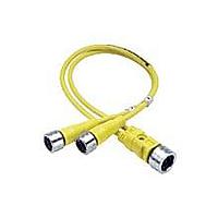Molex 1200680177 Sensor Cables / Actuator Cables MIC IN-LINE SPLTTR 1M ST