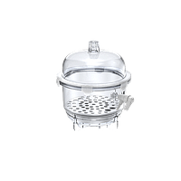 JEIOTECH VDR-20 Vacuum Desiccator (6L/0.2)