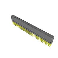 Samtec ESQ-135-38-G-D Sockets Elevated Socket Strip
