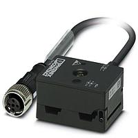 PHOENIX CONTACT 1407573 Sensor Cables / Actuator Cables SAC-ASI-J-Y-N-PUR-1 0-FS SCO