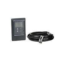 SCHNEIDER VW3G48101 Keypads REMOTE MOUNT KEYPAD (ATS48)