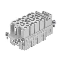 HARTING 09380563101 Circular Metric Connectors HAN 16B FE 56P CRIMP INSERT