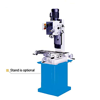Morgon MD-45N2F Mill/ Drill Gear Head Type Machine (40/100/20 mm)