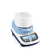 KERN DLB 160-3A110V Moisture Analyser (160g, 0.001 g)
