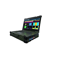 AARONIA SPECTRAN V6 MIL 2000MA-6 Real-Time Spectrum Analyzer (10 MHz-6 GHz; 730/1100 GHz/s)