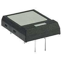 NKK Switches JF15RP1HC Tactile Switches OFF-(ON) SPOT ILLUM RED LED GRAY SQ ACTR