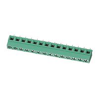 Molex 39880-4314 Fixed Terminal Blocks LOW PROFILE 5.08 14 LE 5.08 14 ASY GREEN