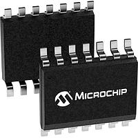 Microchip Technology PIC18F05Q40-E/SL MCUs 32KB Flash, 2K RAM, 512 EEPROM, 12b ADCC, 8b DAC, DMA, 16-bit PWM, PPS, UART, SPI/I2C