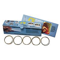 OMEGA P10R-010-BW Butt-Welded Unsheathed Fine Gage Microtemp Thermocouples (Thermocouple Type S, 1450 °C)