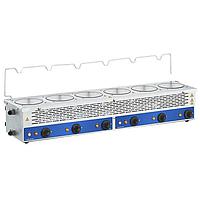 Cole parmer EH-200-6 6-Well MacroKjeldahl Extraction Heater (300mL, 800°C; UK; 230 VAC)