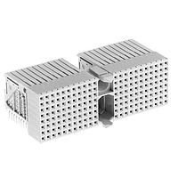 3M Electronic Solutions Division HM-S176D1-8AP1-TG30 Type D 176POS 2MM RA CRIMP HARD METRIC