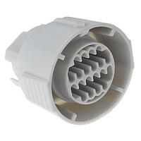 Aptiv 13595247 20-Way CONN 20 F MIC/P 100W GRA SLD