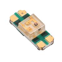 Wurth Elektronik 156125M173000 Multi-Color LEDs WL-SFRW RvsMnt FlClr Rect 1205 R/G/B