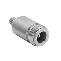 Bulgin RFAA350PNJ RF Connectors / Coaxial Connectors 3.5mm Plug to N Jack RF Adapter