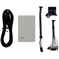 Microchip Technology ATATMEL-ICE In-Circuit Debuggers / Programmers Atmel-ICE debugger with accessories