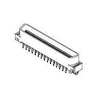 Molex 15-92-2040 Plugs 1.27mm EBBI 50D PLG VRT W/O LTCH 40CKT