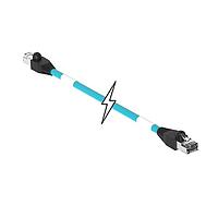 Molex 1201088189 Cat 5e ENET MMJ RJ45/RJ45  9M