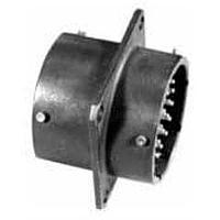 Amphenol Industrial PT06J-8-4P Plugs 4P SZ 8 Solder Cable Plug 26482