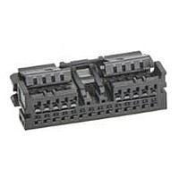 Molex 206523-0243 Housings MINI50 GEN II 24CKT UNSLD RCPT DR POL C