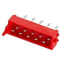 Wurth Elektronik 690357101272 Pin Header WR-MM 1.27mm Male 12Pn w/oLtch w/Plztn