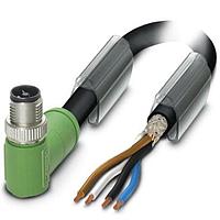 PHOENIX CONTACT 1424125 Sensor Cables / Actuator Cables SAC-4P-M12MRT/ 3,0-PURSH