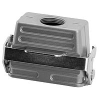 Amphenol Tuchel C146 21R015 854 2 Hoods Hood metric