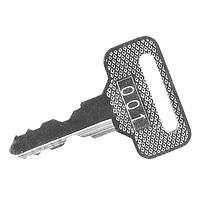 NKK Switches AT4124-001 Key KEY #001 SK MEDIUM SECURITY KEYLOCKS