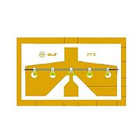 CML Micro MWT-3F RF MOSFET Transistors Narrow and Broad Band Linear Amplifier and Oscillator Applications