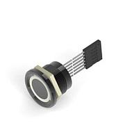 Alcoswitch - TE Connectivity 2342843-2 Pushbutton Switches AVP22M Conc. AIB RGB R 500mm/1x6