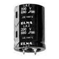 Elna LAZ-450V271MS54#B Electrolytic Capacitors 450V 270uF 20% 35x35
